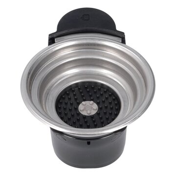 LUTH Premium Profi Parts Padhalter Hoch 2 Tassen kompatibel mit Philips Cp0718/01 300002035332 für Kaffeepadmaschine