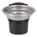 LUTH Premium Profi Parts Padhalter Hoch 2 Tassen...