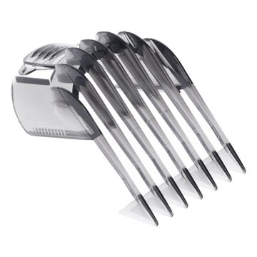 LUTH Premium Profi Parts Kammaufsatz 3-21mm Crp389/01 kompatibel mit Philips 422203617520 für Haarschneider