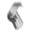 LUTH Premium Profi Parts Kammaufsatz 3-21mm Crp389/01 kompatibel mit Philips 422203617520 für Haarschneider