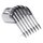 LUTH Premium Profi Parts Kammaufsatz 3-21mm Crp389/01 kompatibel mit Philips 422203617520 für Haarschneider