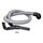 Saugschlauch 1,8m Mit Griff Cp0786/01 Philips 432200535121 für Staubsauger