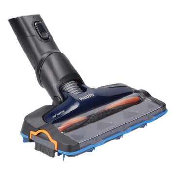 LUTH Premium Profi Parts Bodendüse Elektrobürste Cp0689/01 kompatibel mit Philips 300001467861 für Staubsauger