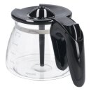 LUTH Premium Profi Parts Glaskanne kompatibel mit Philips Cp9937/01 996510073463 für Kaffeemaschine