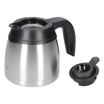 LUTH Premium Profi Parts Thermoskanne Cp9209/01 kompatibel mit Philips 300005121841 für Filterkaffeemaschine