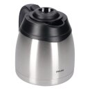 LUTH Premium Profi Parts Thermoskanne Cp9209/01 kompatibel mit Philips 300005121841 für Filterkaffeemaschine