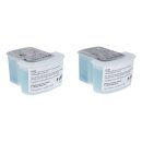 Reinigungskartuschen Jetclean Philips Jc302/50 für Rasierer 2x170ml