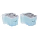 Reinigungskartuschen Jetclean Philips Jc302/50 für Rasierer 2x170ml