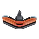 LUTH Premium Profi Parts Bodendüse Tri-Active kompatibel mit Philips 432200422715 für Staubsauger