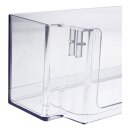 LUTH Premium Profi Parts Türfach unten für Kühlteil kompatibel mit Smeg 760392002 in Kühlgefrierkombination