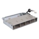 LUTH Premium Profi Parts Heizung kompatibel mit Beko 2970100400 Irca für Trockner