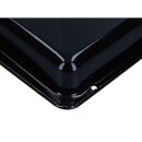 LUTH Premium Profi Parts Backblech hoch kompatibel mit Beko Arcelik 219440101 463x373x40mm für Backofen Herd
