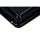 LUTH Premium Profi Parts Backblech hoch kompatibel mit Beko Arcelik 219440101 463x373x40mm für Backofen Herd