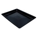 LUTH Premium Profi Parts Backblech hoch kompatibel mit Beko Arcelik 219440101 463x373x40mm für Backofen Herd