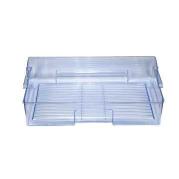 LUTH Premium Profi Parts Schublade kompatibel mit Bosch 00680288 Chillerfach 600x140x425mm für Kühlteil Kühlgefrierkombination