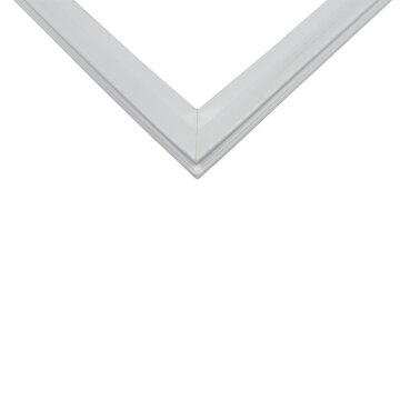 LUTH Premium Profi Parts Türdichtung für Kühlteil kompatibel mit Bosch 00209592 in Kühlgefrierkombination