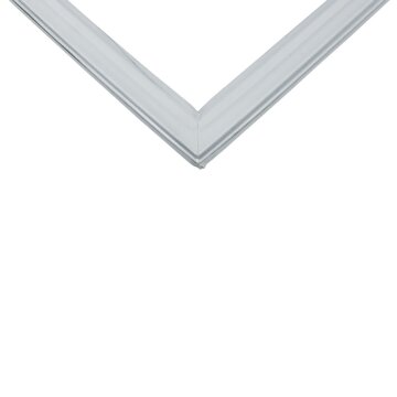 LUTH Premium Profi Parts Türdichtung für Kühlteil kompatibel mit Whirlpool 840x575mm in Kühlgefrierkombination