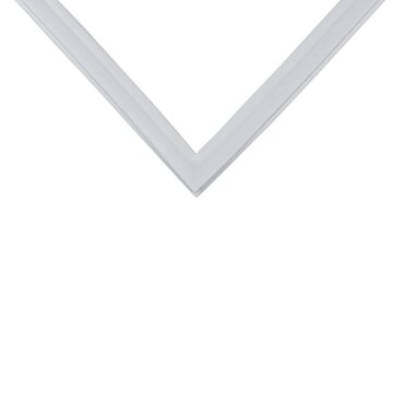 LUTH Premium Profi Parts Türdichtung für Kühlteil kompatibel mit Bosch 00242232 in Kühlgefrierkombination