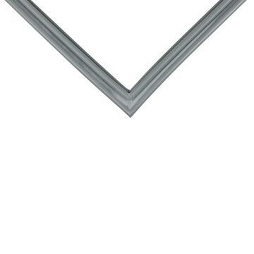 LUTH Premium Profi Parts Türdichtung für Kühlteil kompatibel mit Bosch 00248396 in Kühlgefrierkombination