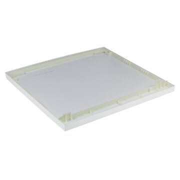 LUTH Premium Profi Parts Gerätedeckel kompatibel mit Siemens 00770172 Abdeckplatte für Frontlader Waschmaschine