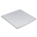 LUTH Premium Profi Parts Gerätedeckel kompatibel mit Bosch 00770305 Abdeckplatte für Waschmaschine Frontlader