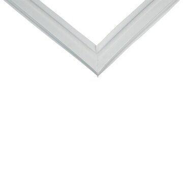 LUTH Premium Profi Parts Türdichtung für Gefrierteil kompatibel mit AEG 2248007094 in Kühlgefrierkombination