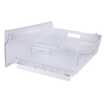 LUTH Premium Profi Parts Schublade kompatibel mit Bauknecht 481010579628 Gefriergutbehälter 528x205x408mm für Gefrierschrank