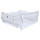 LUTH Premium Profi Parts Schublade kompatibel mit Bauknecht 481010579628 Gefriergutbehälter 528x205x408mm für Gefrierschrank