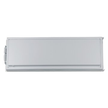 LUTH Premium Profi Parts Gefrierfachtür kompatibel mit Siemens 00350923 Innenraumtüre Mit Dichtung Griff Etc für Kühlschrank