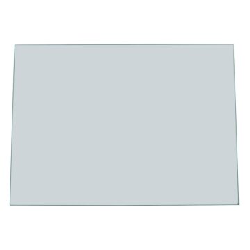 LUTH Premium Profi Parts Glasplatte Über Gemüsefach kompatibel mit Electrolux 242629428/2 521x402mm in Kühlschrank Kühlgefrierkombination