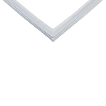 LUTH Premium Profi Parts Türdichtung für Gefrierteil kompatibel mit Liebherr 7111024 in Kühlgefrierkombination