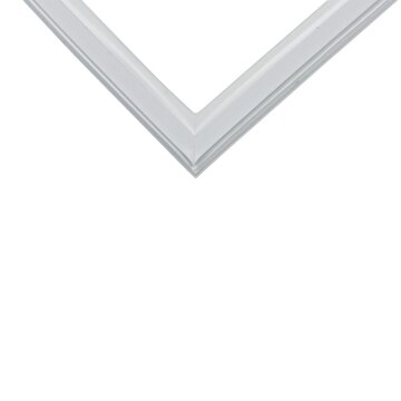 LUTH Premium Profi Parts Türdichtung für Gefrierteil kompatibel mit Whirlpool 481946818317 in Kühlgefrierkombination