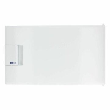 LUTH Premium Profi Parts Gefrierfachtüre kompatibel mit Liebherr 9877484 Innenraumtüre Mit Dichtung Griff Etc für Kühlschrank