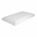 LUTH Premium Profi Parts Gefrierfachtüre kompatibel mit Liebherr 9877484 Innenraumtüre Mit Dichtung Griff Etc für Kühlschrank