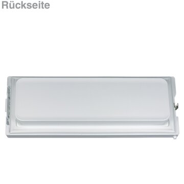 LUTH Premium Profi Parts Gefrierfachtür kompatibel mit Electrolux 226863349/8 Innenraumtüre Mit Dichtung Griff für Kühlschrank