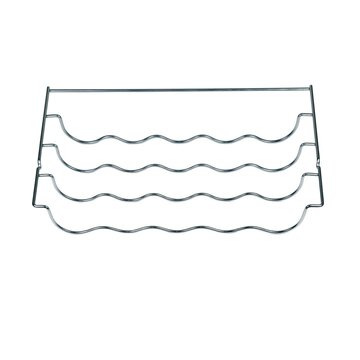 LUTH Premium Profi Parts Flaschenablage für Kühlteil kompatibel mit Bosch 00689254  in Kühlgefrierkombination