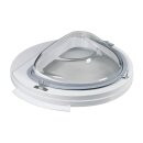 LUTH Premium Profi Parts Tür kompatibel mit Siemens 11012068 Kpl Mit Türring Frontscheibe Scharnier Haken für Trockner