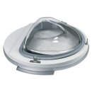 LUTH Premium Profi Parts Türe kompatibel mit Bosch 11012069 Mit Türring Frontscheibe Scharnier Haken für Trockner