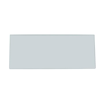 LUTH Premium Profi Parts Glasplatte kompatibel mit Zanussi 224906410/2 476x195mm für Gemüsefach Kühlschrank