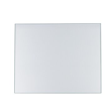 LUTH Premium Profi Parts Glasplatte kompatibel mit Bosch 00709677 475x425mm für Gefrierschrank