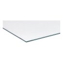 LUTH Premium Profi Parts Glasplatte kompatibel mit Bosch 00709677 475x425mm für Gefrierschrank