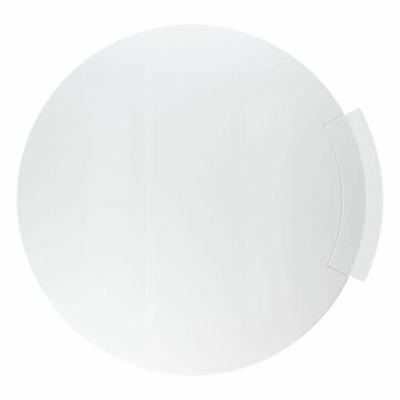 LUTH Premium Profi Parts Türe kompatibel mit Siemens 11011592 Mit Gummidichtung Styropor® Abdeckung für Trockner