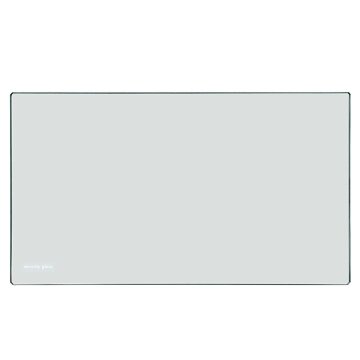 LUTH Premium Profi Parts Glasplatte Über Gemüsefach kompatibel mit Juno 224902004/7 475x272mm in Kühlschrank Kühlgefrierkombination