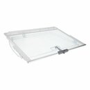 LUTH Premium Profi Parts Glasplatte mit Deckel kompatibel...