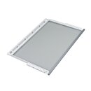 LUTH Premium Profi Parts Glasplatte kompatibel mit Bosch 00748397 471x306mm Mit Rahmen für Kühlschrank Kühlgefrierkombination