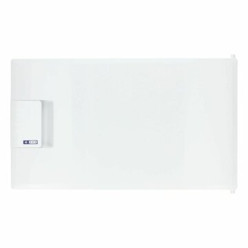 LUTH Premium Profi Parts Gefrierfachtüre Mit Dichtung Griff kompatibel mit Liebherr 9877630 für Kühlschrank