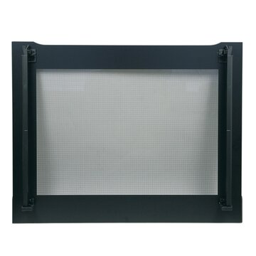 LUTH Premium Profi Parts Außenfenster kompatibel mit AEG 561182400/3 Bedruckt für Backofentüre Herd