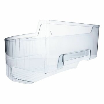 LUTH Premium Profi Parts Schublade kompatibel mit Balay 00449170 Gemüsebehälter 468x230x325mm für Kühlteil Kühlgefrierkombination