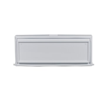 LUTH Premium Profi Parts Gefrierfachklappe kompatibel mit Indesit C00326058 für Kühlschrank