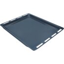 LUTH Premium Profi Parts Backblech kompatibel mit Bosch 00436547 465x375x29mm Hez331070 emailliert für Backofen